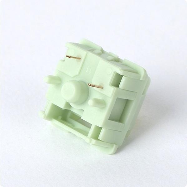  SPM HMX x SPM Pebble 페블 조약돌 리니어 기계식 키보드 스위치 5핀 (35개 패키지)