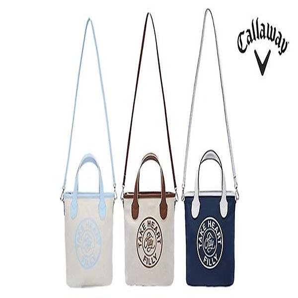 [캘러웨이코리아정품]2022 캘러웨이 필리 미니백(FILLY MINI BAG) 액세서리백[3COLORS][여성용]