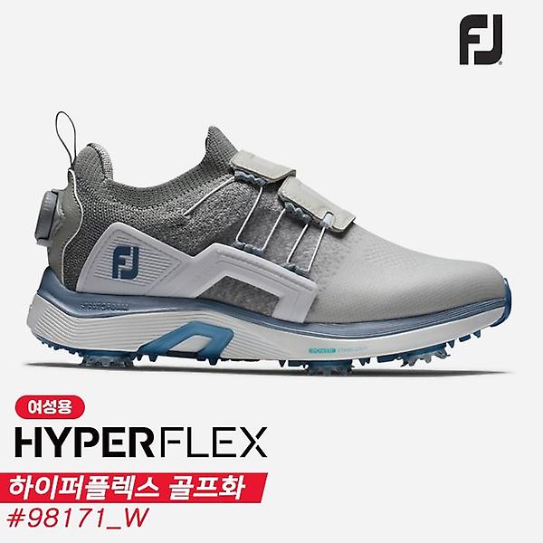  풋조이 2024  하이퍼플렉스(HYPERFLEX) 보아 골프화[98171/W][여성용]