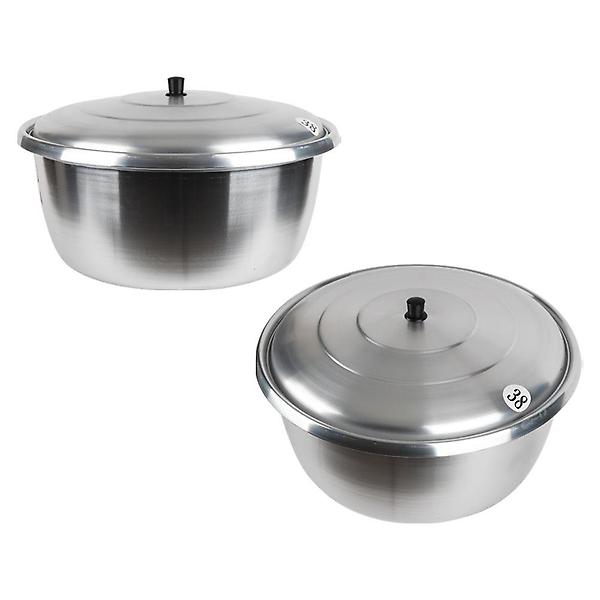  돌고래표 새마을 냄비 38cm