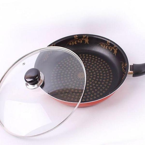  후라이팬 냄비 유리뚜껑28cm