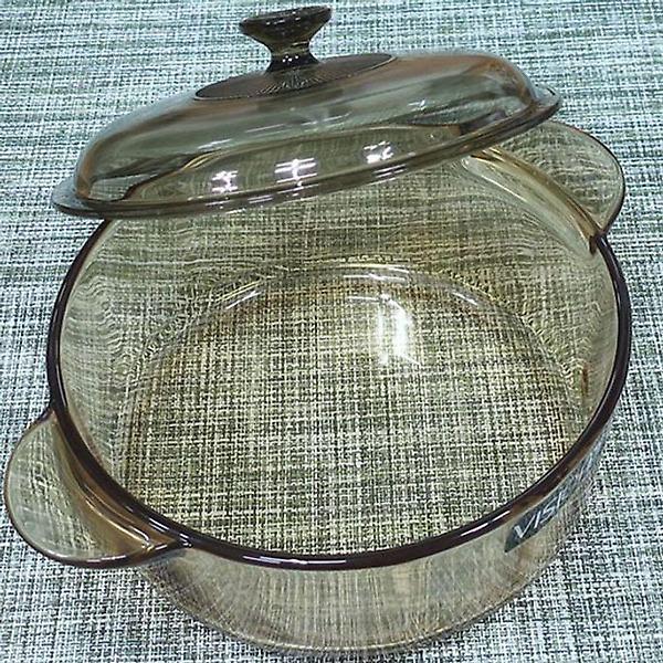  비젼 내열 유리 냄비 라면 찌개 냄비 직화용 3.25L