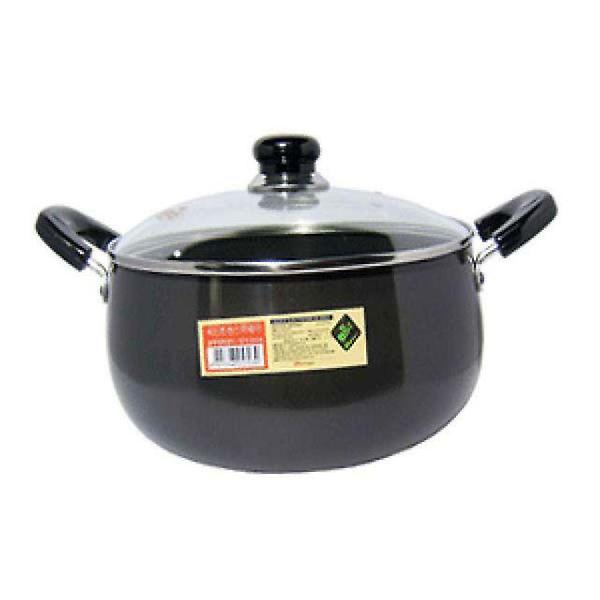  블루밍유리경질양수냄비 18cm