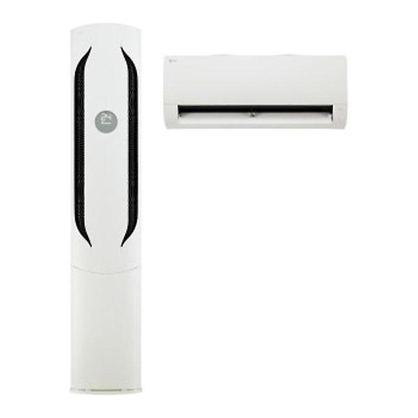  LG FQ18HDWHN2 오브제컬렉션 위너 에어컨 2in1 기본설치비 실외기 포함