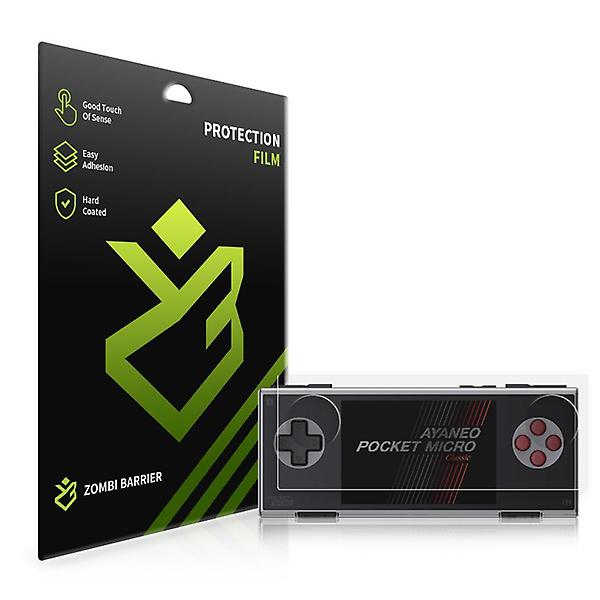  AYANEO 아야네오 포켓 미크로 클래식 퓨어 저반사 액정보호필름