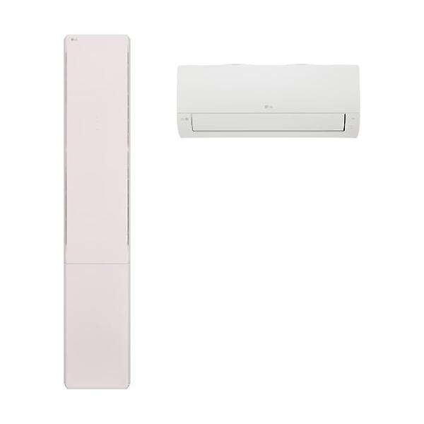  LG 휘센 오브제컬렉션 뷰II 에어컨 2in1 2시리즈 FQ18FU2BB2 일반배관 기본설치비 포함