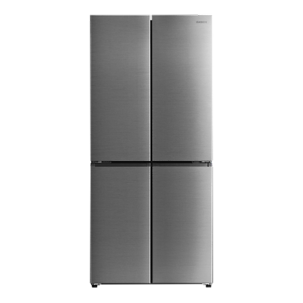 [쿠쿠전자/CRG-CR4810MS] 미식컬렉션 4도어 냉장고 실버