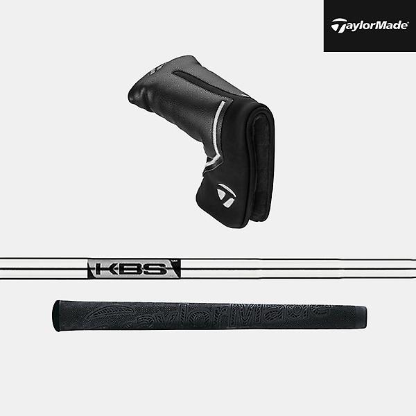  2024 테일러메이드 TP 블랙 주노 #1 퍼터 [남여공용][블레이드]