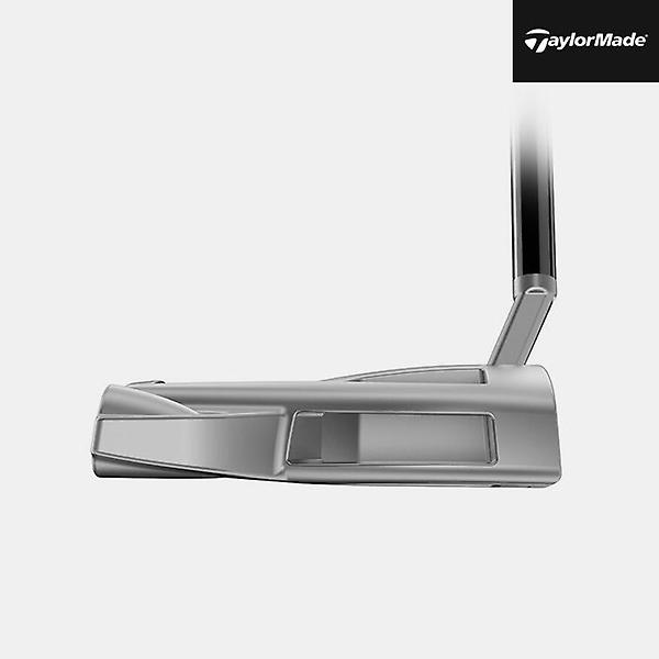  2024 테일러메이드 스파이더 투어 퍼터[남여공용][숏슬랜트][Super Stroke Pistol GT 1.0 WHITE]