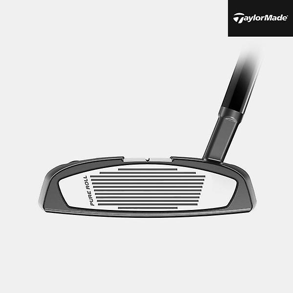  2024 테일러메이드 스파이더 투어 퍼터[남여공용][숏슬랜트][Super Stroke Pistol GT 1.0 WHITE]