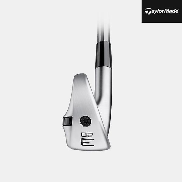  [주문제작]2024 테일러메이드 P-DHY 유틸리티 드라이빙 스틸 아이언[남성용][PROJECT X LZ]