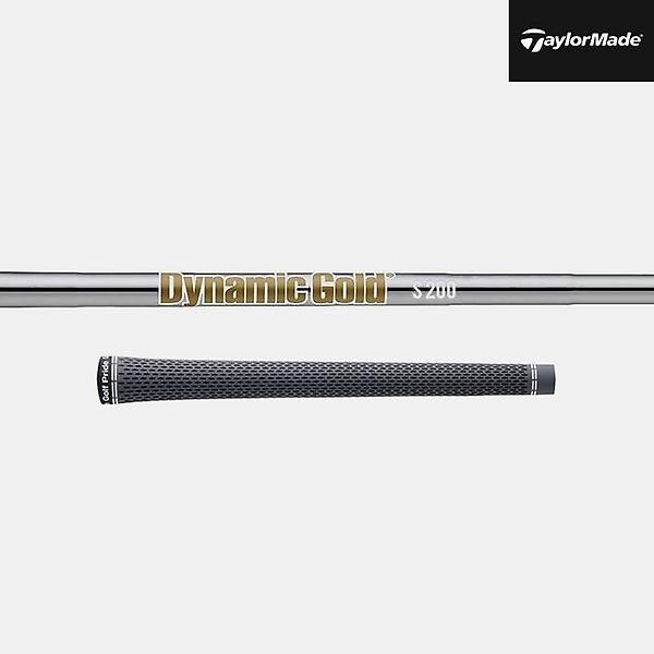  [낱개아이언]2023 테일러메이드 P790 스틸 단조 아이언[남성용][3번][DYNAMIC GOLD HT]