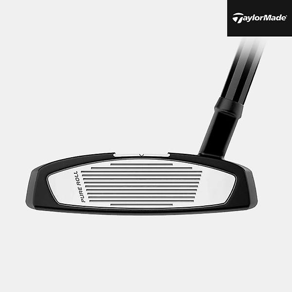  [로리맥길로이퍼터]2025 테일러메이드 스파이더 투어 X 블랙 퍼터[남여공용][숏 슬랜트]