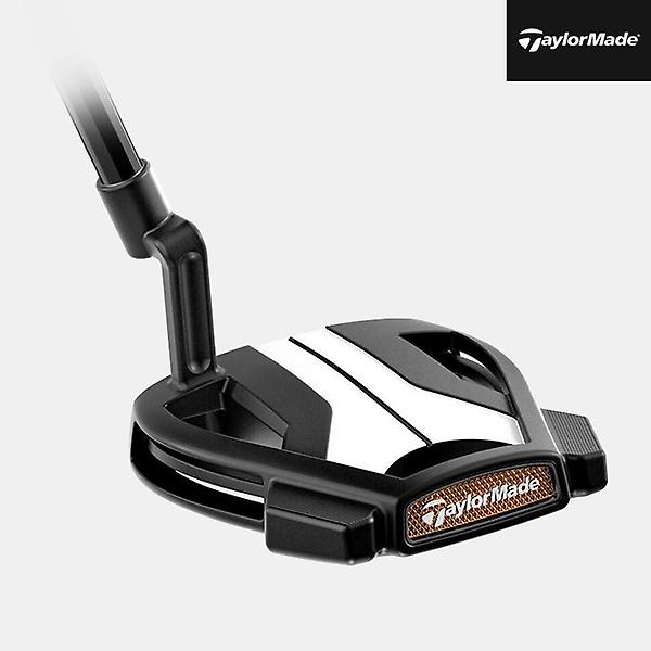  [스코티 셰플러&넬리코다 퍼터]2025 테일러메이드 스파이더 투어 X 블랙 퍼터[남여공용][L넥]