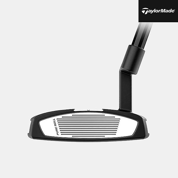  [스코티 셰플러&넬리코다 퍼터]2025 테일러메이드 스파이더 투어 X 블랙 퍼터[남여공용][L넥]