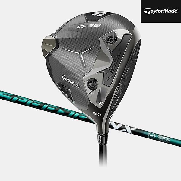  [주문제작]2025 테일러메이드 Qi35 LS 드라이버[남성용][SPEEDER NX GREEN]
