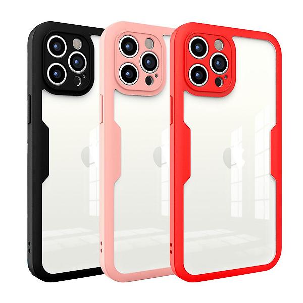  아이폰16프로 360도 쉴드 풀커버 슬림 에어백 케이스