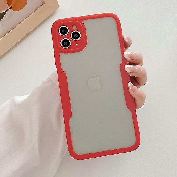  아이폰16플러스 쉴드 풀커버 슬림 에어백 케이스