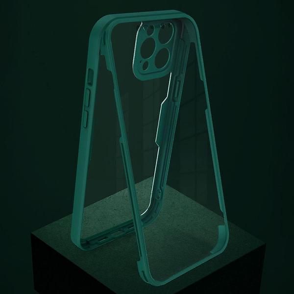  아이폰16플러스 쉴드 풀커버 슬림 에어백 케이스