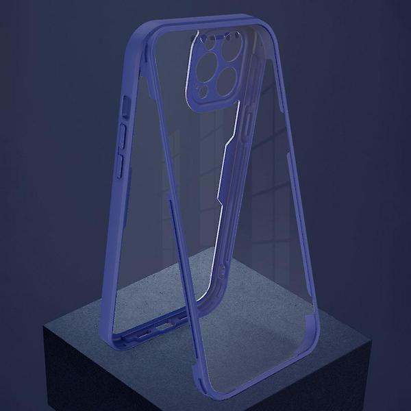  아이폰16E 360도 쉴드 풀커버 슬림 에어백 케이스