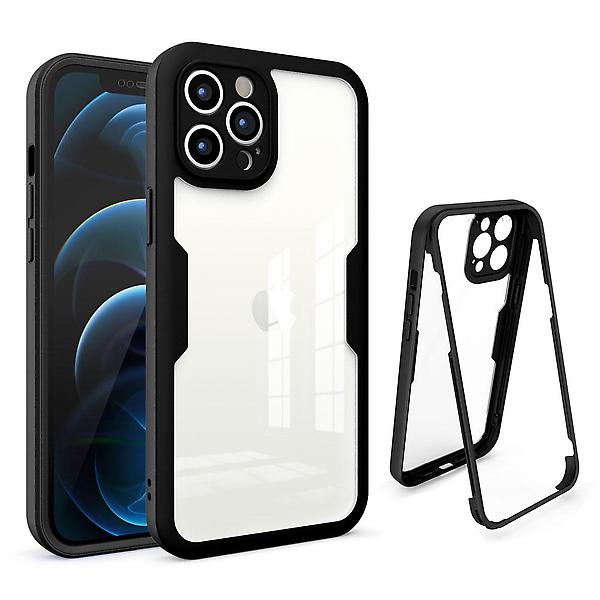  아이폰16E 360도 쉴드 풀커버 슬림 에어백 케이스