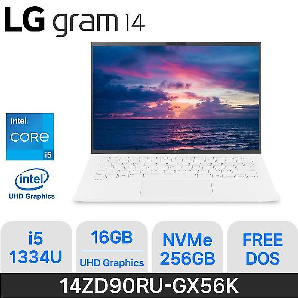  LG전자 그램14 14ZD90RU-GX56K