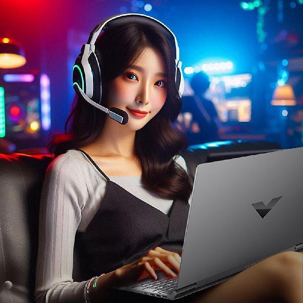  HP 빅터스 15-fb2055AX