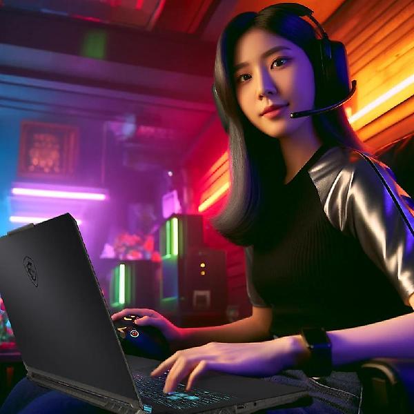  MSI 사이보그 15 AI A1VFK