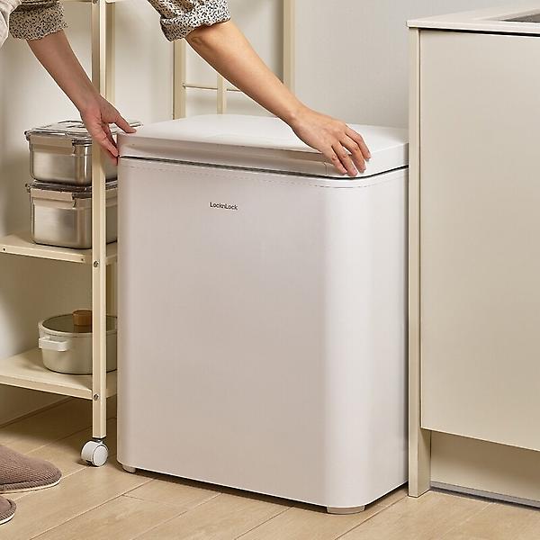 [락앤락/EJT341WHT] 김치냉장고 50L