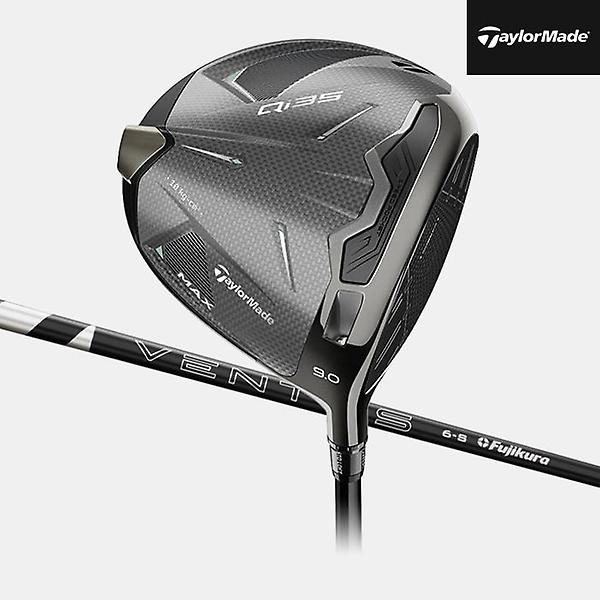  [주문제작]2025 테일러메이드 Qi35 MAX 드라이버[남성용][VENTUS BLACK VELOCORE PLUS]
