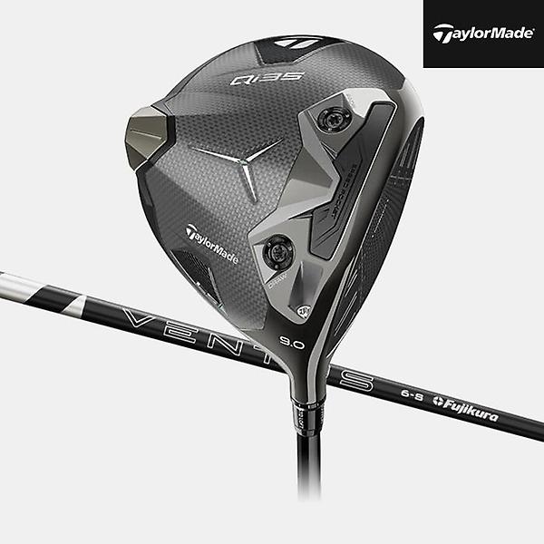  [주문제작]2025 테일러메이드 Qi35 LS 드라이버[남성용][VENTUS BLACK VELOCORE PLUS]