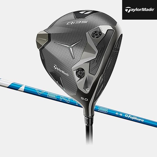  [주문제작]2025 테일러메이드 Qi35 LS 드라이버[남성용][VENTUS BLUE VELOCORE PLUS]