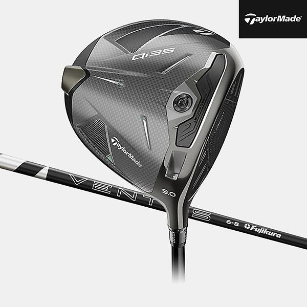  [주문제작]2025 테일러메이드 Qi35 드라이버[남성용][VENTUS BLACK VELOCORE PLUS]