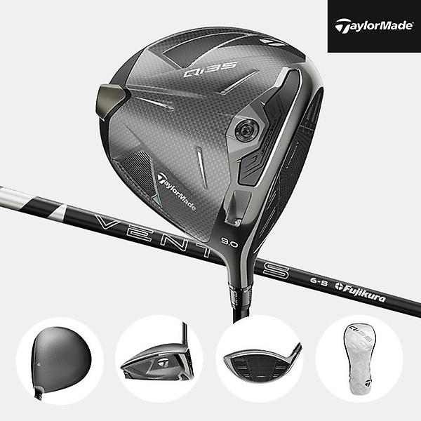  [주문제작]2025 테일러메이드 Qi35 드라이버[남성용][VENTUS BLACK VELOCORE PLUS]