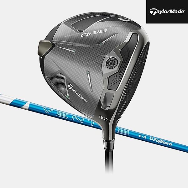  [주문제작]2025 테일러메이드 Qi35 드라이버[남성용][VENTUS BLUE VELOCORE PLUS]