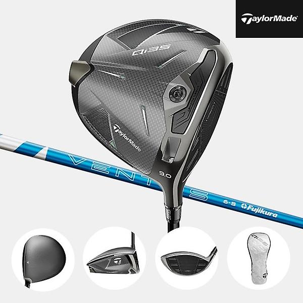  [주문제작]2025 테일러메이드 Qi35 드라이버[남성용][VENTUS BLUE VELOCORE PLUS]