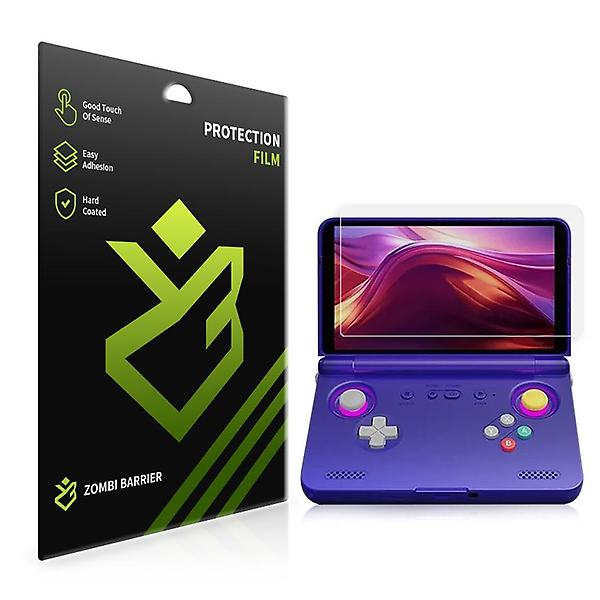  레트로이드 포켓 플립2 퓨어 저반사 액정보호필름