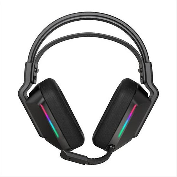  앱코 MR600 무선 블루투스 게이밍 헤드 블랙