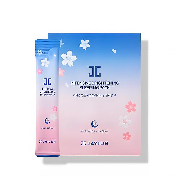  [JAYJUN] 인텐시브 브라이트닝 슬리핑 팩 30포