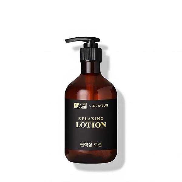  [JAYJUN] 제이준X원더클럽 릴렉싱 로션 300ml
