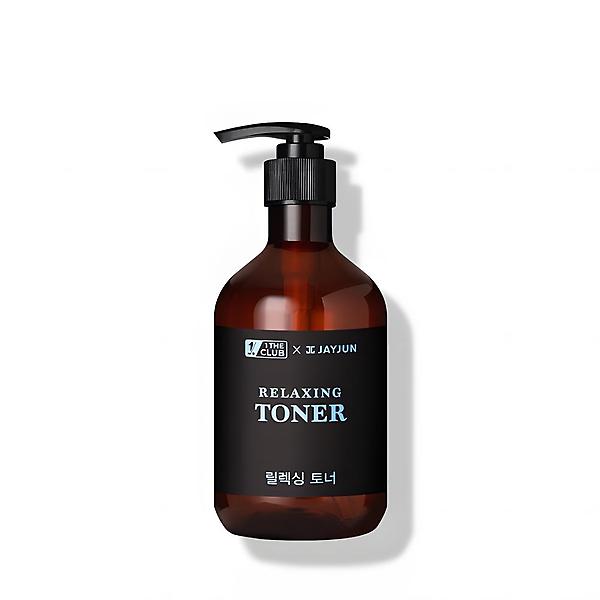  [JAYJUN] 제이준X원더클럽 릴렉싱 토너 300ml