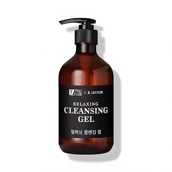  [JAYJUN] 제이준X원더클럽 릴렉싱 클렌징 젤 500ml