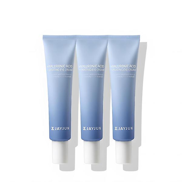  [JAYJUN] 히알루론산 하이드레이팅 아이 크림 25g x 3개입