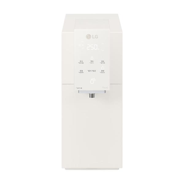  LG 퓨리케어 오브제컬렉션 WD524VC 정수기(음성인식/냉온정) 자가관리형