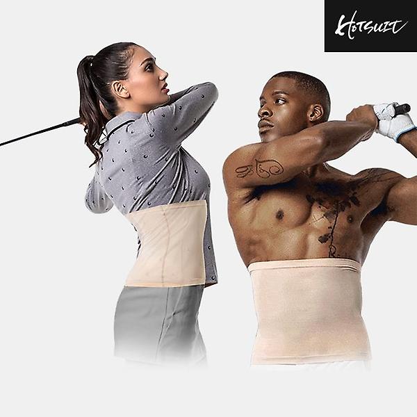  [핫슈트정품]2023 핫슈트 플렉스기어 골프(FLEX GEAR GOLF) 복대[베이지][남여공용][FG9006]