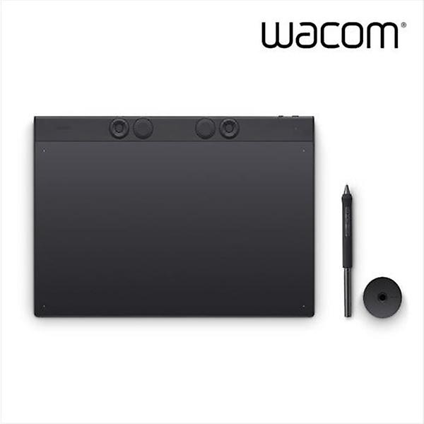  와콤 인튜어스프로 펜 타블렛 PTK-870