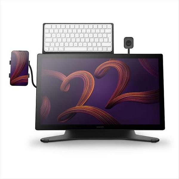 와콤	신티크프로22 DTH227