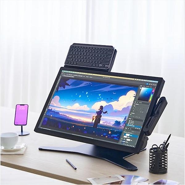  와콤 	신티크프로27 DTH271