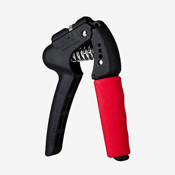  국산 GD GRIP PRO 4단 악력기 강도조절 간격조절 헬스