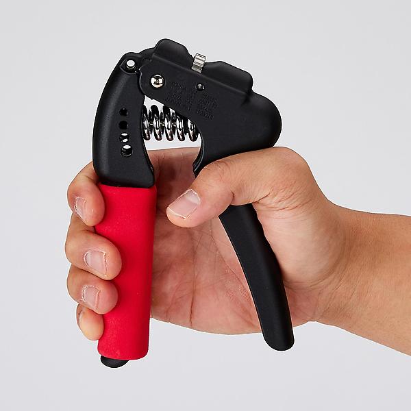  국산 GD GRIP PRO 4단 악력기 강도조절 간격조절 헬스